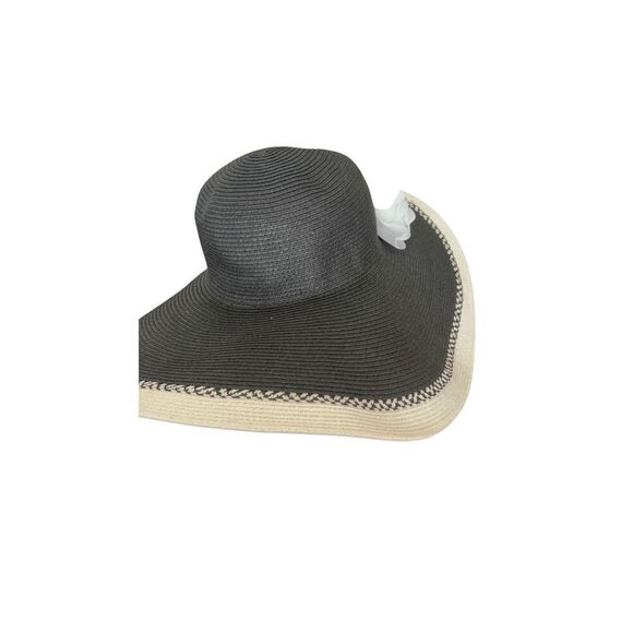 Nine West Women Wide Brim Flapper Hat - Picture 9 of 13